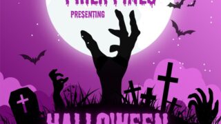 Halloween Event2025！！